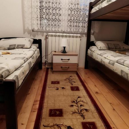 Apartment Phillip Rooms Zabljak  Ngoại thất bức ảnh