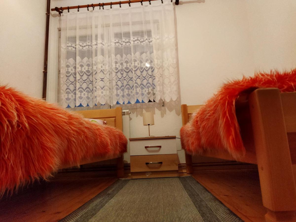 Apartment Phillip Rooms Zabljak  Ngoại thất bức ảnh