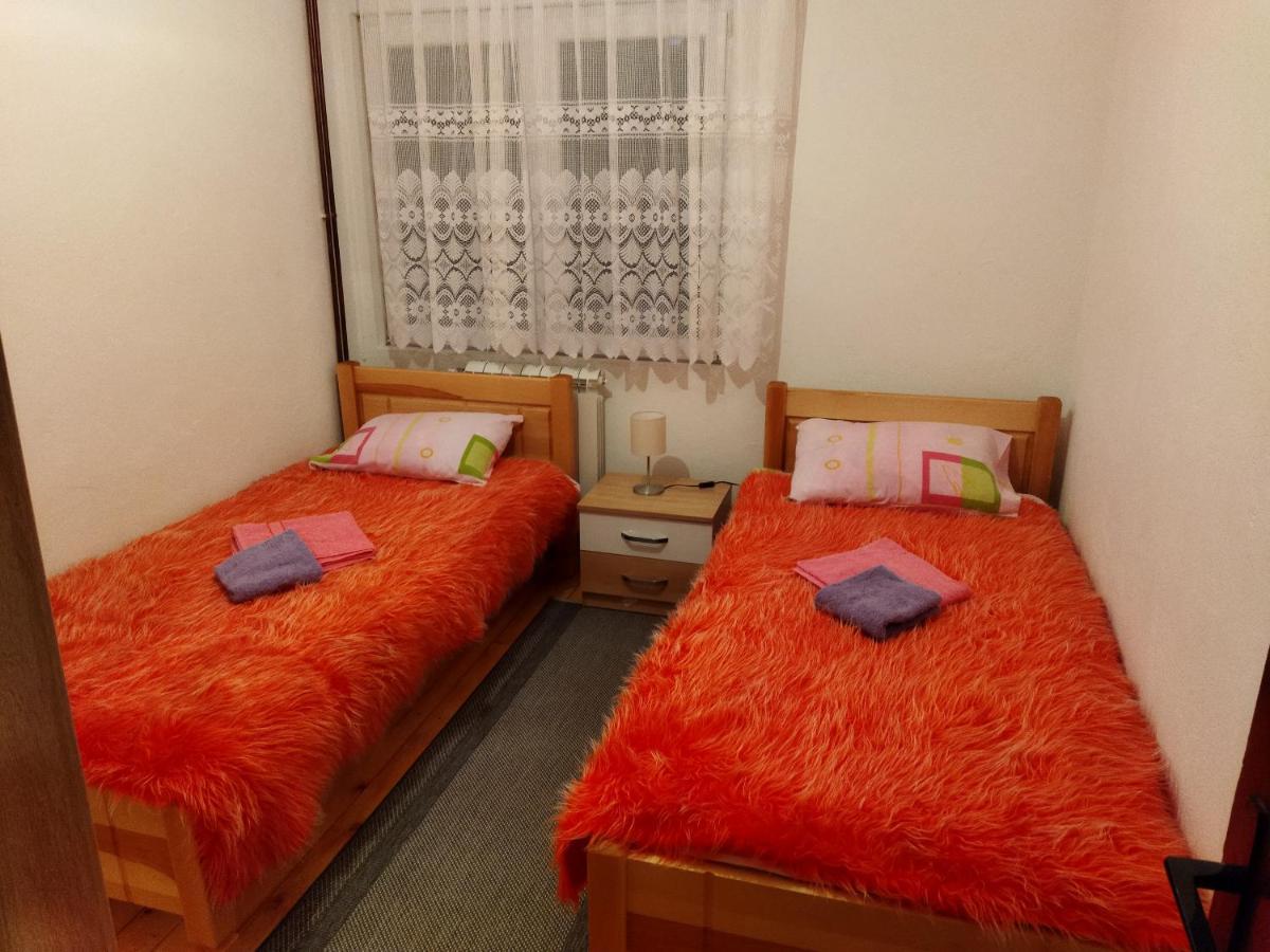 Apartment Phillip Rooms Zabljak  Ngoại thất bức ảnh