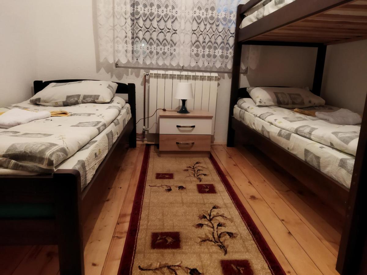 Apartment Phillip Rooms Zabljak  Ngoại thất bức ảnh