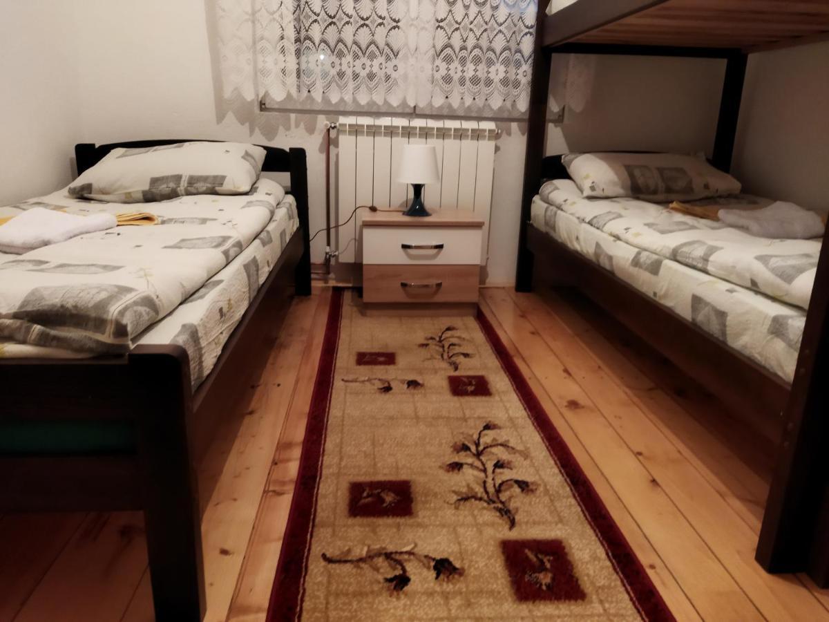 Apartment Phillip Rooms Zabljak  Ngoại thất bức ảnh