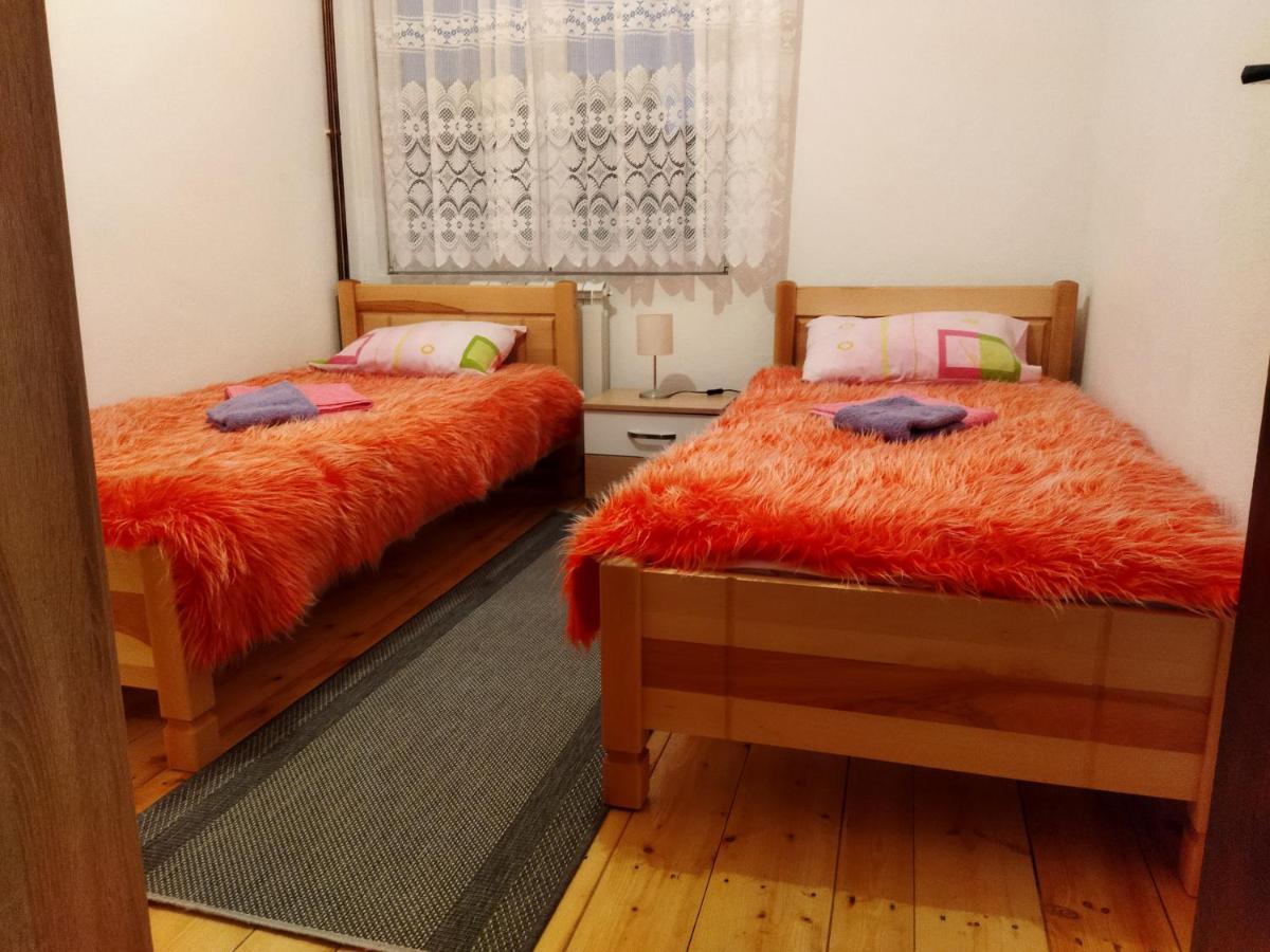 Apartment Phillip Rooms Zabljak  Ngoại thất bức ảnh