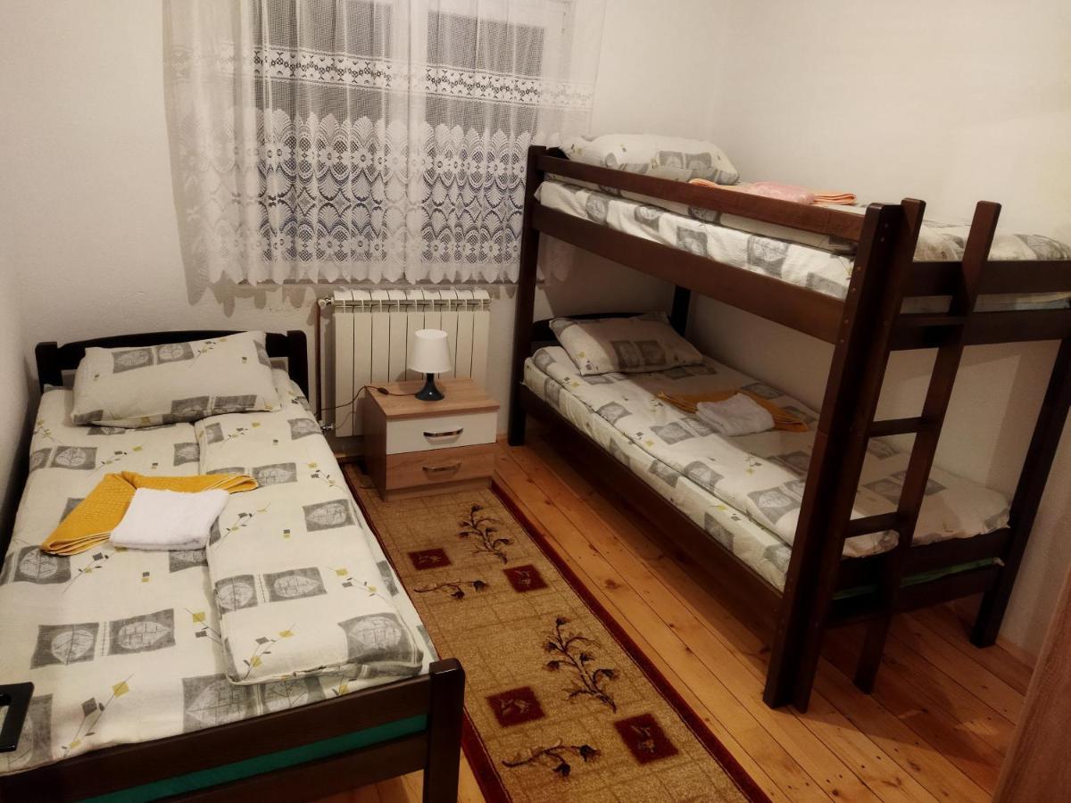 Apartment Phillip Rooms Zabljak  Ngoại thất bức ảnh