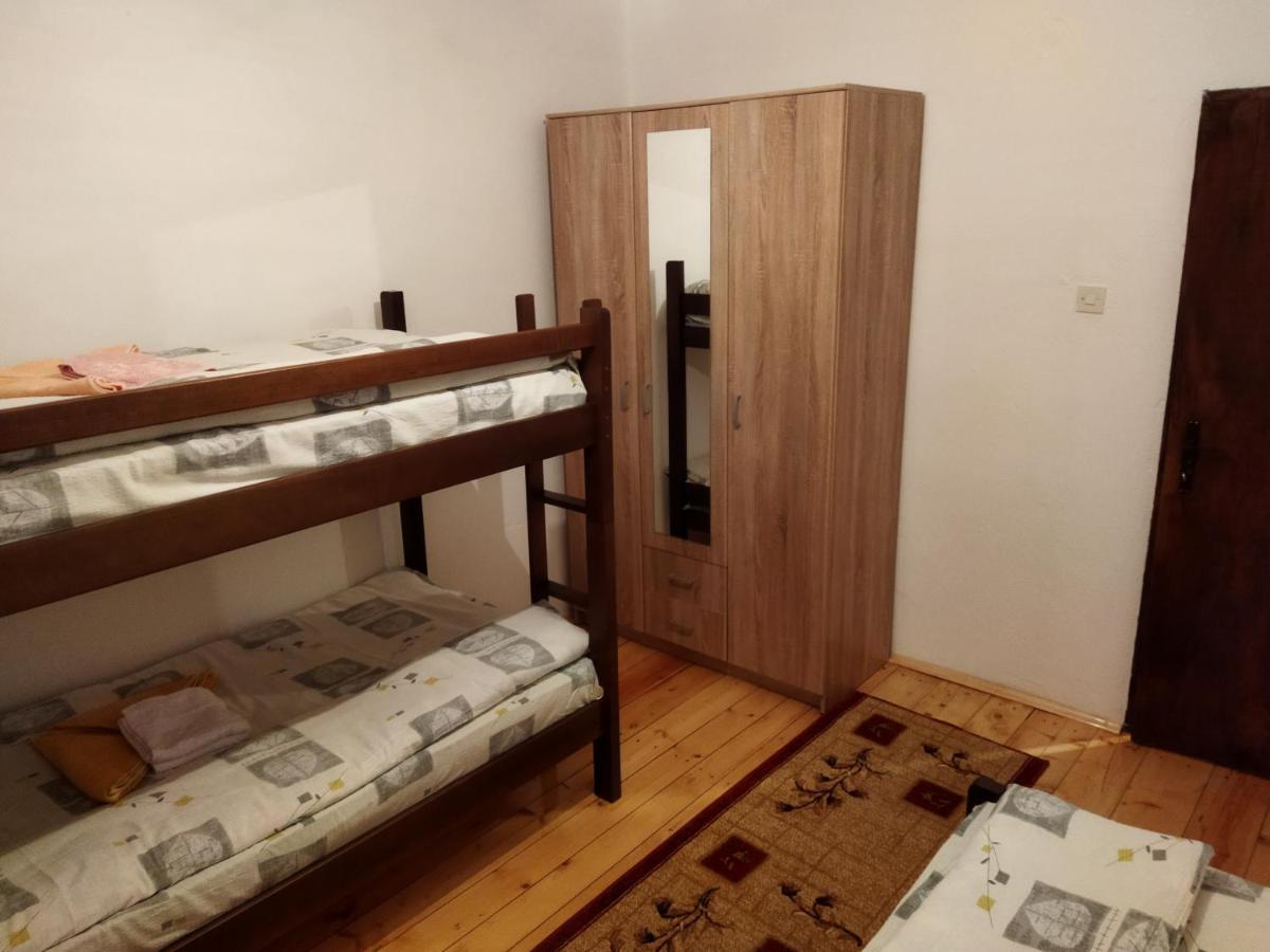 Apartment Phillip Rooms Zabljak  Ngoại thất bức ảnh