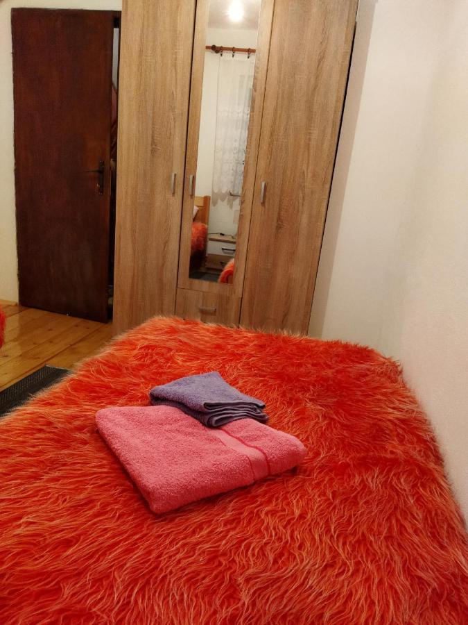 Apartment Phillip Rooms Zabljak  Ngoại thất bức ảnh