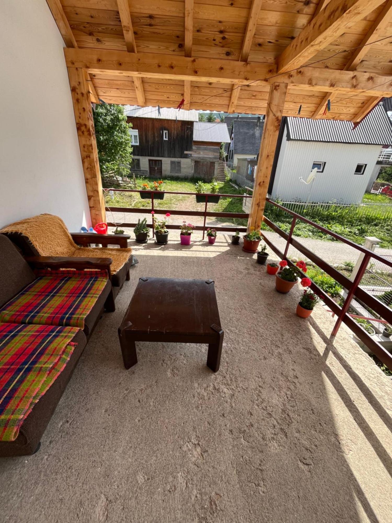 Apartment Phillip Rooms Zabljak  Ngoại thất bức ảnh